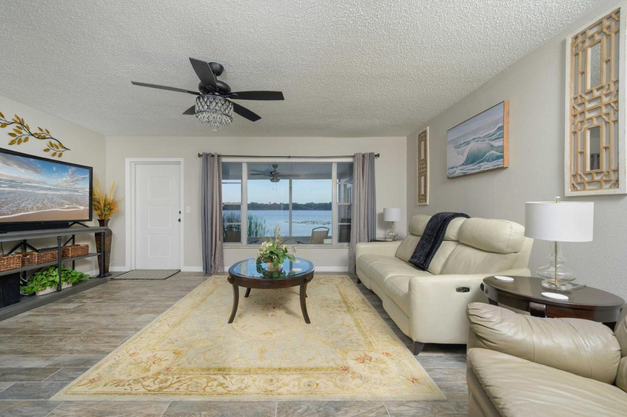 Lakefront Home With Screened Porch And Grill Winter Haven Luaran gambar