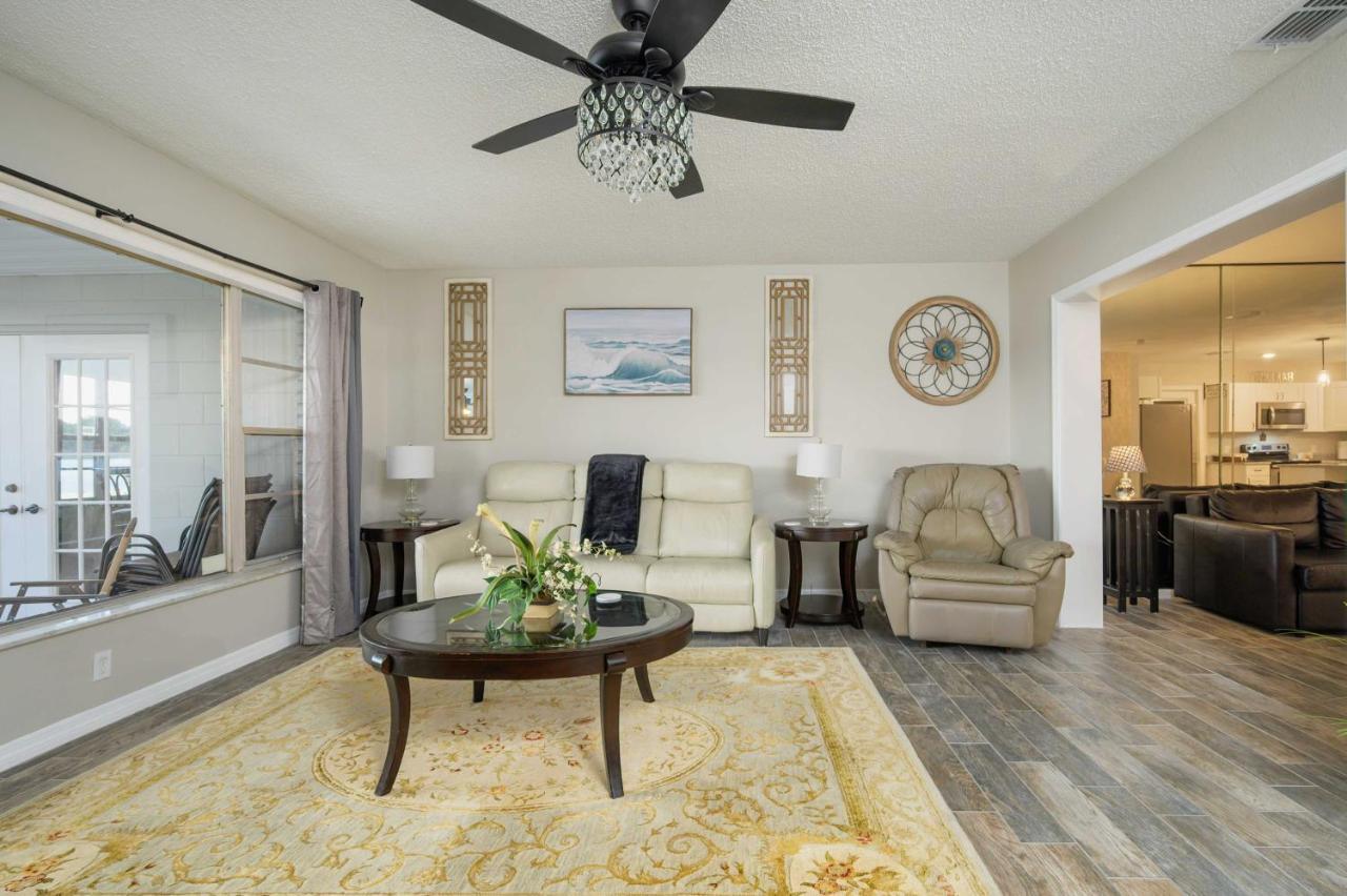 Lakefront Home With Screened Porch And Grill Winter Haven Luaran gambar
