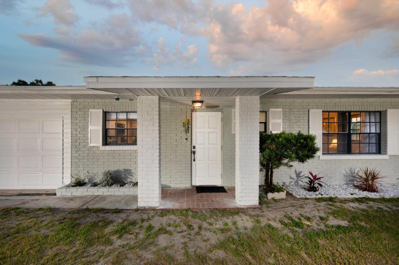 Lakefront Home With Screened Porch And Grill Winter Haven Luaran gambar